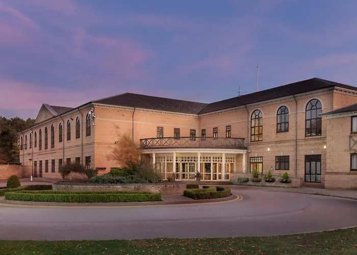 Belton Woods Hotel, Spa & Golf Resort