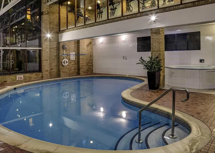 Mercure Sheffield Kenwood Hall & Spa